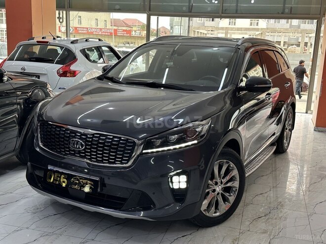 Kia Sorento 2018, 189,000 km - 2.2 l - Xırdalan