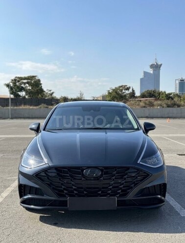 Hyundai Sonata 2021, 111,111 km - 1.6 l - Bakı