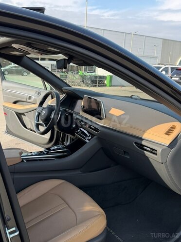 Hyundai Sonata 2021, 111,111 km - 1.6 l - Bakı
