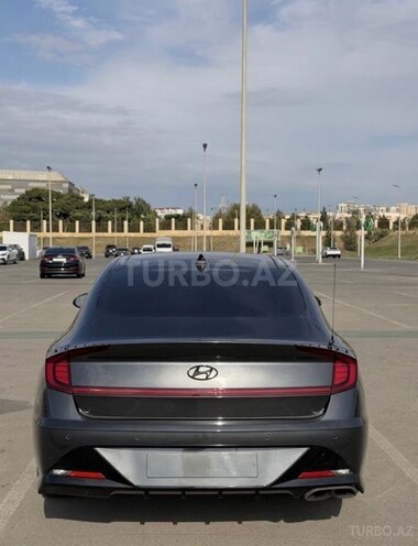 Hyundai Sonata 2021, 111,111 km - 1.6 l - Bakı