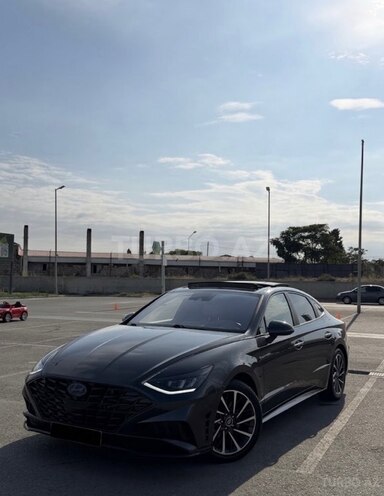 Hyundai Sonata 2021, 111,111 km - 1.6 l - Bakı