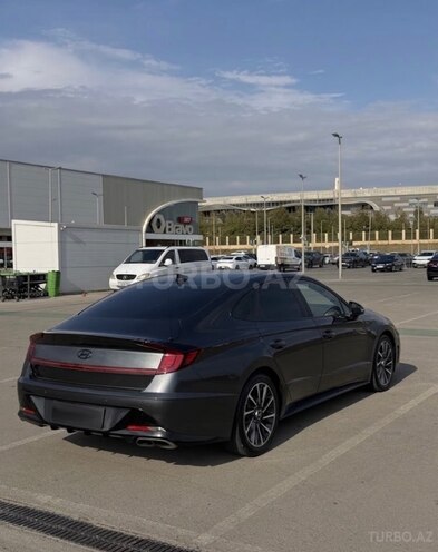 Hyundai Sonata 2021, 111,111 km - 1.6 l - Bakı