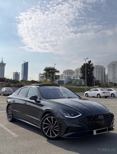 Hyundai Sonata 2021, 111,111 km - 1.6 l - Bakı