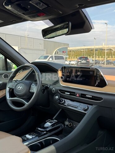 Hyundai Sonata 2021, 111,111 km - 1.6 l - Bakı