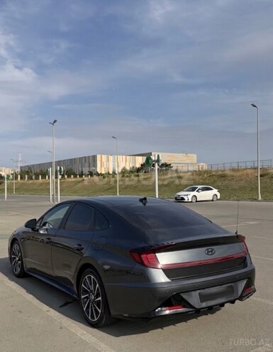 Hyundai Sonata 2021, 111,111 km - 1.6 l - Bakı