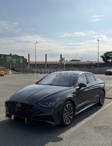 Hyundai Sonata 2021, 111,111 km - 1.6 l - Bakı