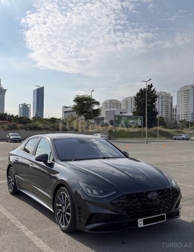 Hyundai Sonata 2021, 111,111 km - 1.6 l - Bakı