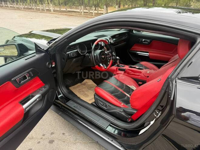 Ford Mustang 2016, 155,416 km - 2.3 l - Bakı