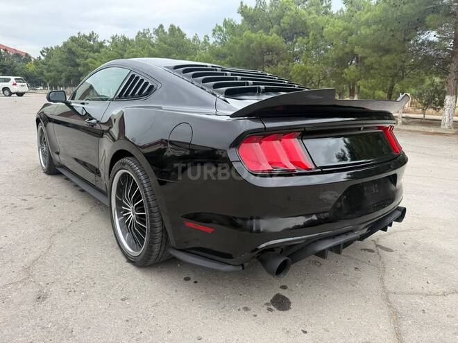 Ford Mustang 2016, 155,416 km - 2.3 l - Bakı