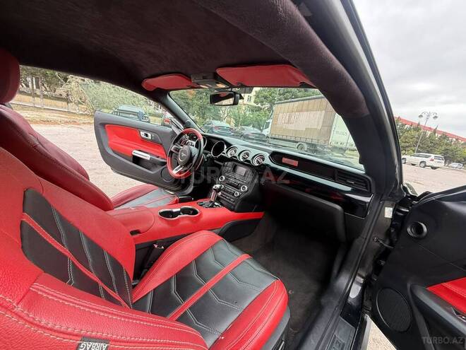 Ford Mustang 2016, 155,416 km - 2.3 l - Bakı