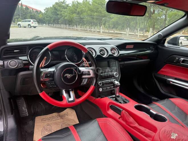 Ford Mustang 2016, 155,416 km - 2.3 l - Bakı