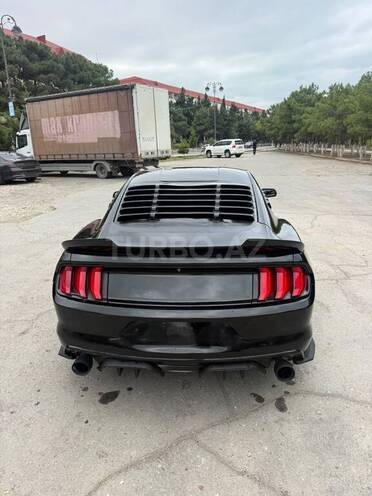Ford Mustang 2016, 155,416 km - 2.3 l - Bakı