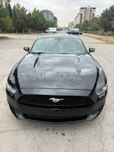 Ford Mustang 2016, 155,416 km - 2.3 l - Bakı