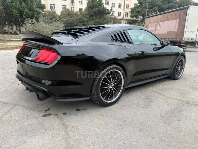 Ford Mustang 2016, 155,416 km - 2.3 l - Bakı