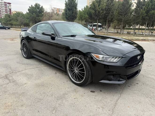 Ford Mustang 2016, 155,416 km - 2.3 l - Bakı