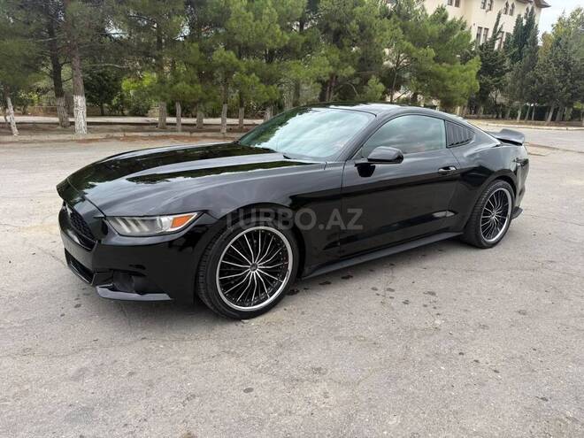 Ford Mustang 2016, 155,416 km - 2.3 l - Bakı