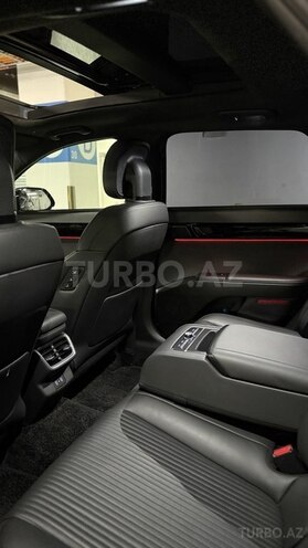 Hyundai Grandeur 2023, 37,000 km - 1.6 l - Bakı