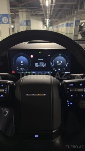Hyundai Grandeur 2023, 37,000 km - 1.6 l - Bakı