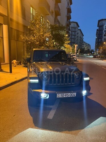 Jeep Wrangler 2021, 110,000 km - 2.0 л - Bakı