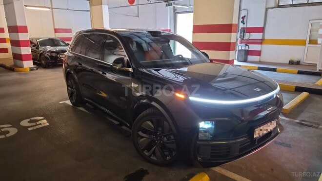 Li Auto L9 2025, 20,000 km - 1.5 l - Bakı