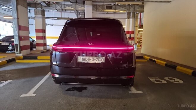 Li Auto L9 2025, 20,000 km - 1.5 l - Bakı