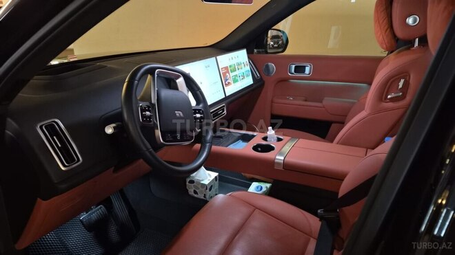 Li Auto L9 2025, 20,000 km - 1.5 l - Bakı