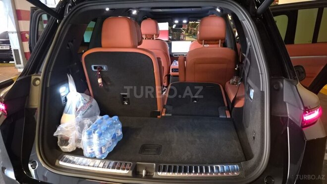 Li Auto L9 2025, 20,000 km - 1.5 l - Bakı