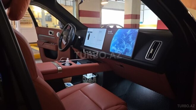 Li Auto L9 2025, 20,000 km - 1.5 l - Bakı