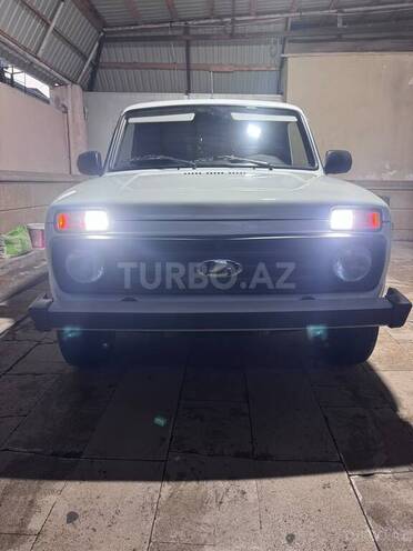 LADA (VAZ) Niva 2020, 150,250 km - 1.7 л - Bakı