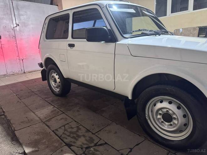 LADA (VAZ) Niva 2020, 150,250 km - 1.7 л - Bakı