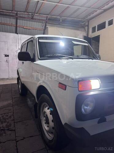 LADA (VAZ) Niva 2020, 150,250 km - 1.7 л - Bakı