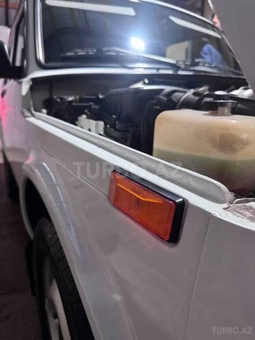 LADA (VAZ) Niva 2020, 150,250 km - 1.7 л - Bakı