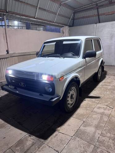 LADA (VAZ) Niva 2020, 150,250 km - 1.7 л - Bakı
