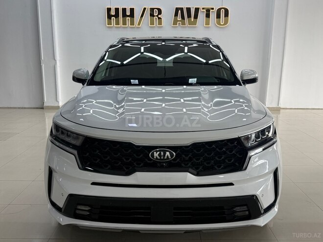 Kia Sorento 2021, 186,000 km - 1.6 l - Bakı