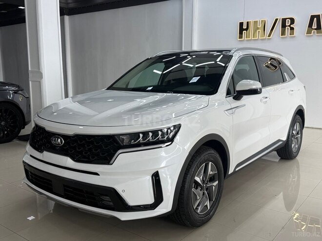 Kia Sorento 2021, 186,000 km - 1.6 l - Bakı