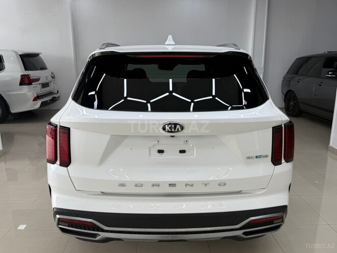 Kia Sorento 2021, 186,000 km - 1.6 l - Bakı
