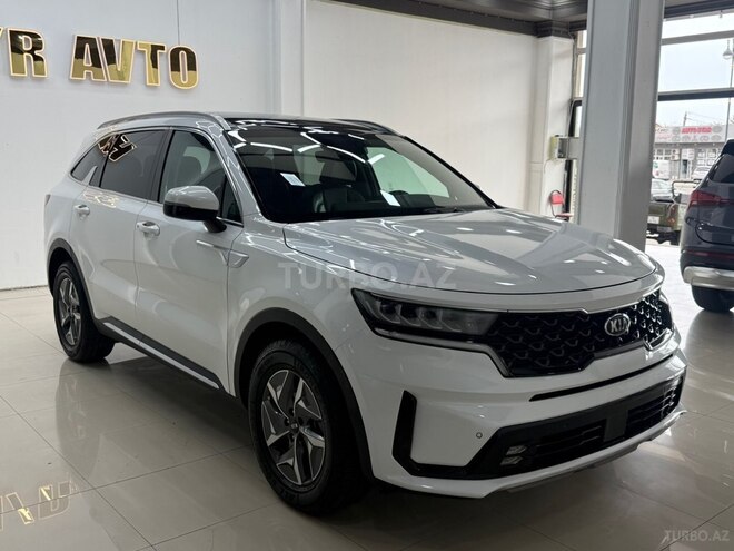 Kia Sorento 2021, 186,000 km - 1.6 l - Bakı
