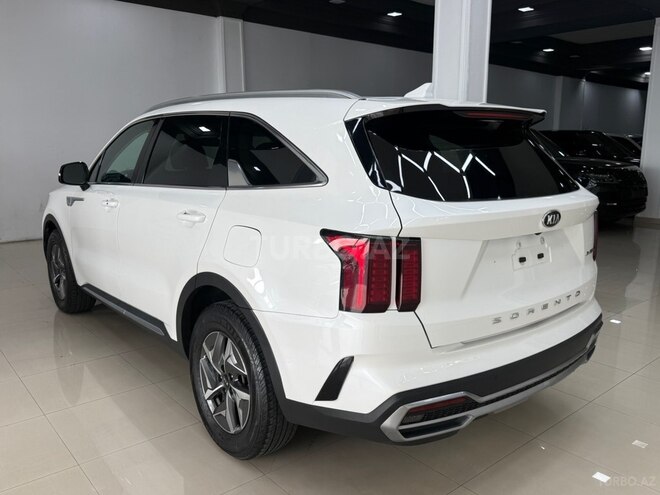 Kia Sorento 2021, 186,000 km - 1.6 l - Bakı