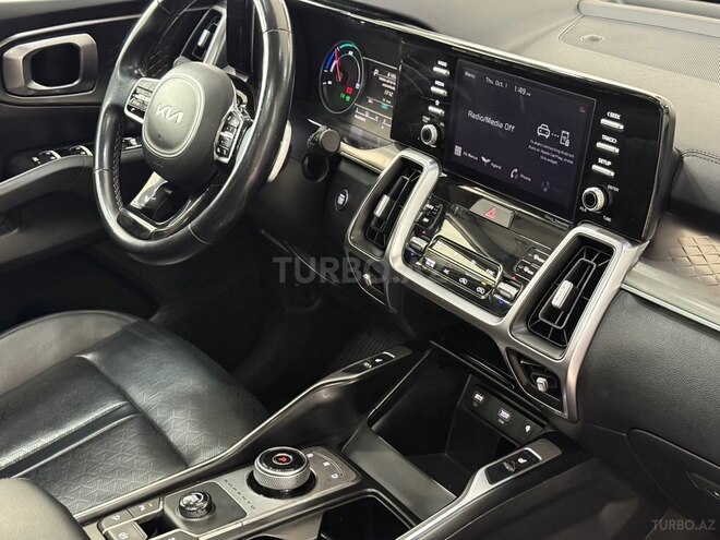 Kia Sorento 2021, 186,000 km - 1.6 l - Bakı