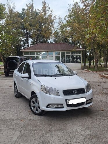 Ravon Nexia R3 2017, 290,000 km - 1.5 l - Sumqayıt