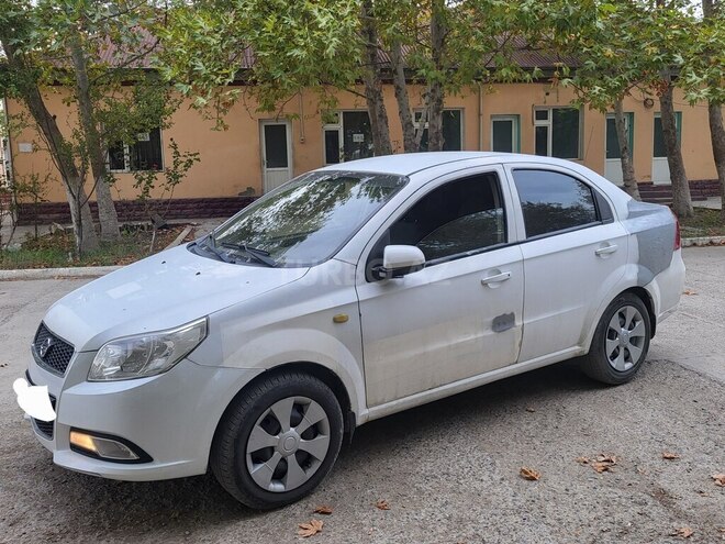 Ravon Nexia R3 2017, 290,000 km - 1.5 l - Sumqayıt