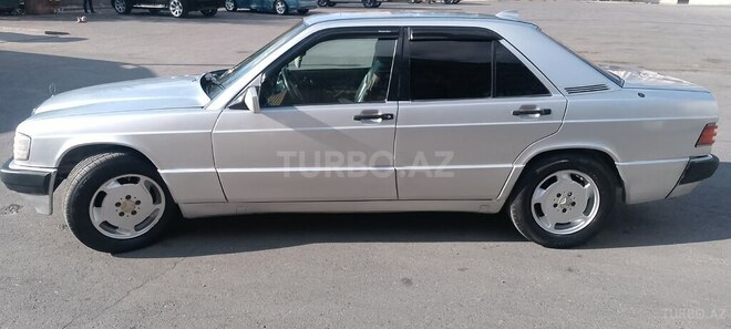 Mercedes 190 1994, 296,669 km - 2.0 l - Bakı