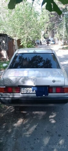 Mercedes 190 1994, 296,669 km - 2.0 l - Bakı