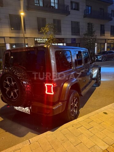 Jeep Wrangler 2021, 110,000 km - 2.0 л - Bakı