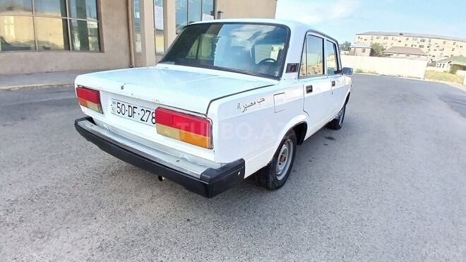 LADA (VAZ) 2107 2004, 194,343 km - 1.6 l - Salyan