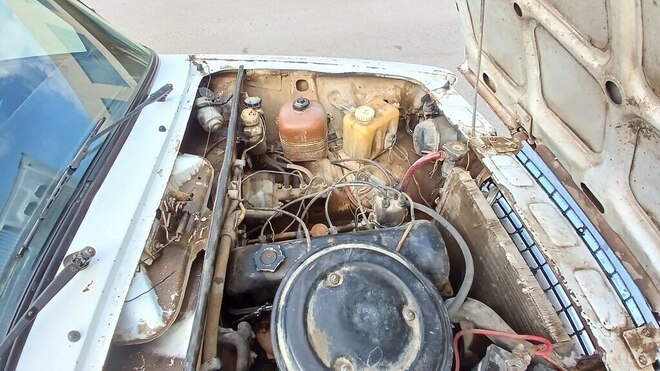 LADA (VAZ) 2107 2004, 194,343 km - 1.6 l - Salyan