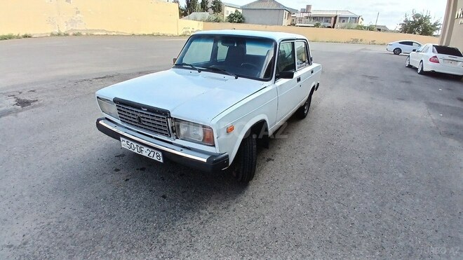 LADA (VAZ) 2107 2004, 194,343 km - 1.6 l - Salyan