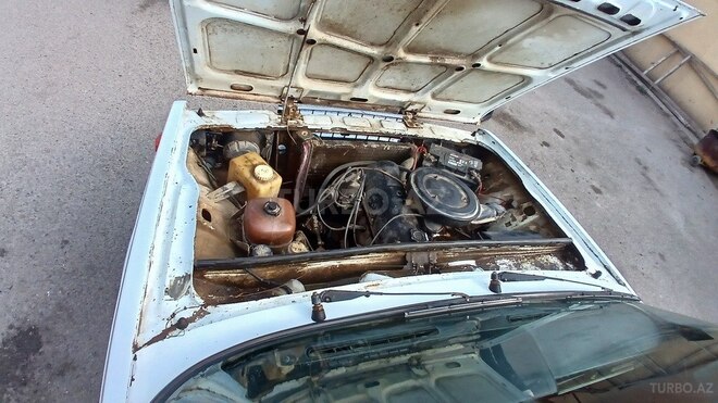 LADA (VAZ) 2107 2004, 194,343 km - 1.6 l - Salyan