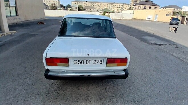 LADA (VAZ) 2107 2004, 194,343 km - 1.6 l - Salyan
