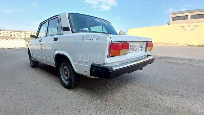 LADA (VAZ) 2107 2004, 194,343 km - 1.6 l - Salyan